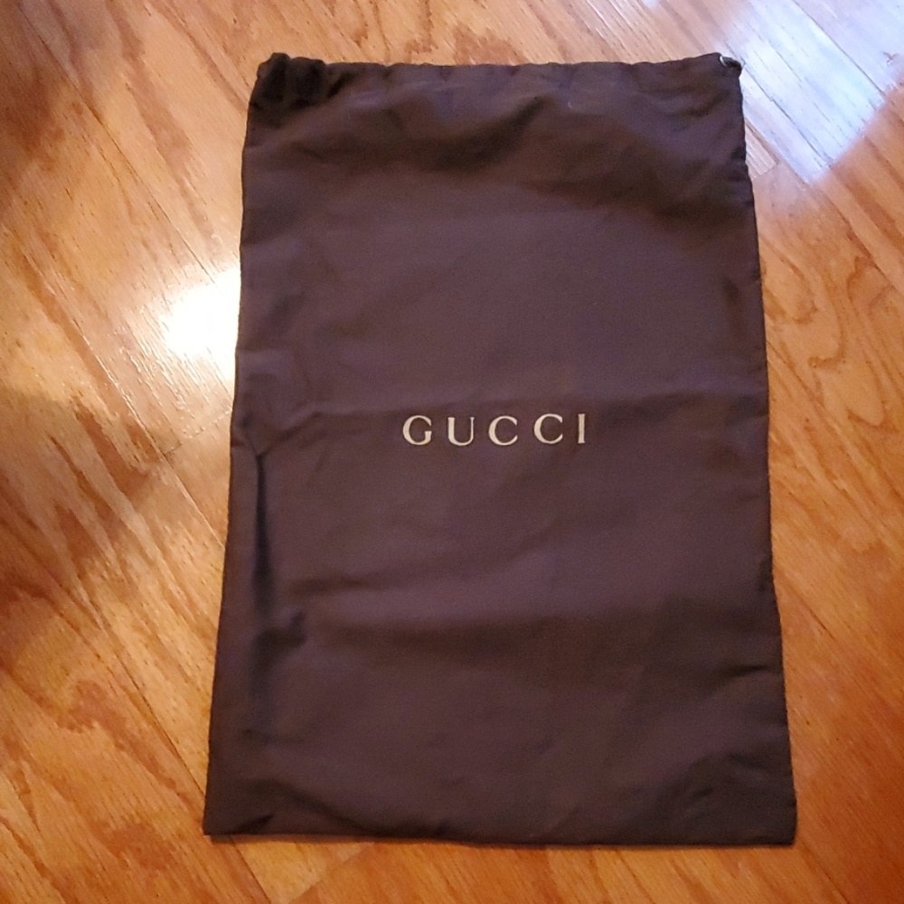 Gucci Shoes Dust Bag